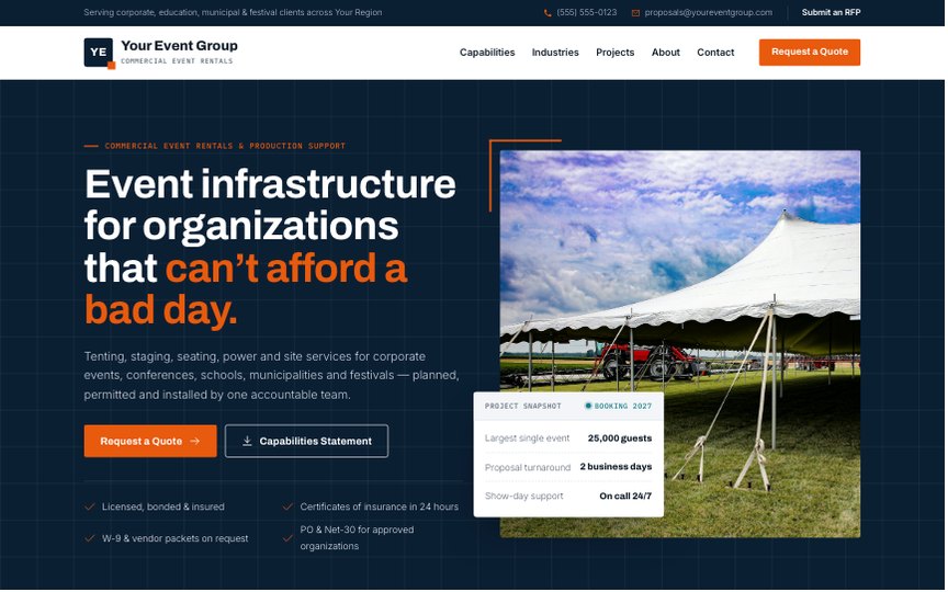 Corporate design